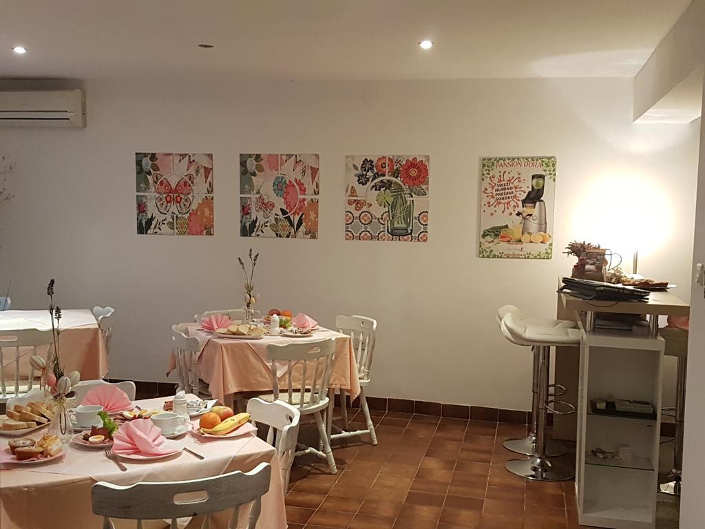 Maison d'hôtes Dora Rovanjska